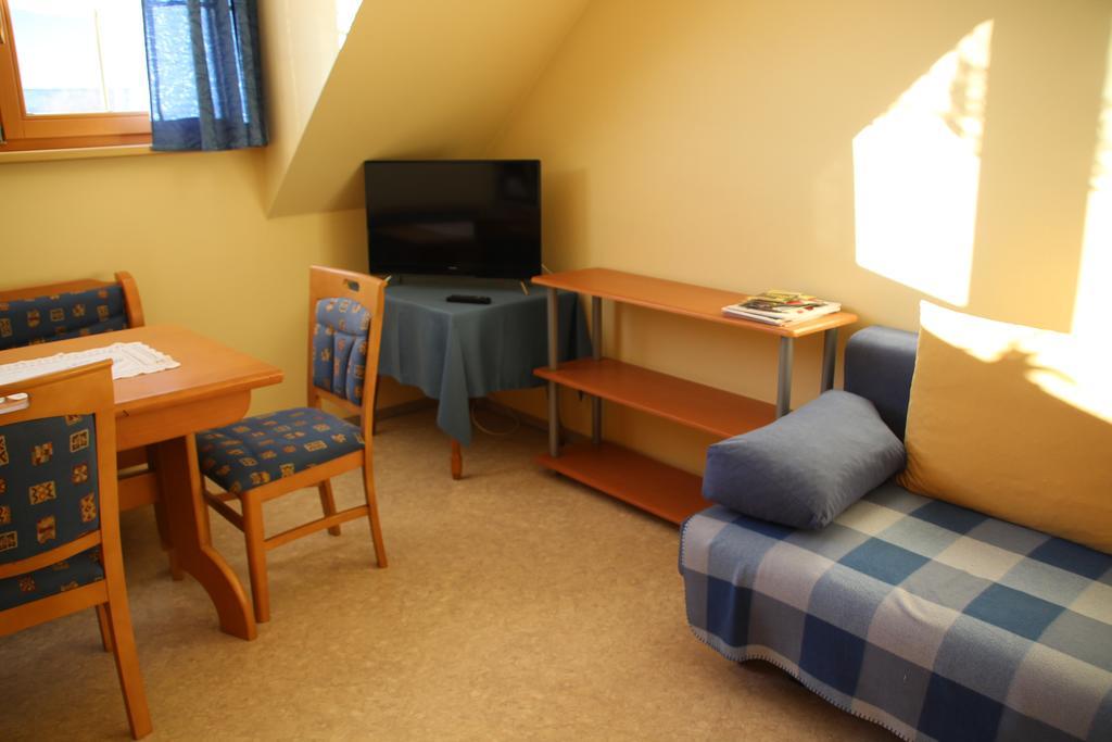 Apartamento Stoeffeigut Mariapfarr Exterior foto