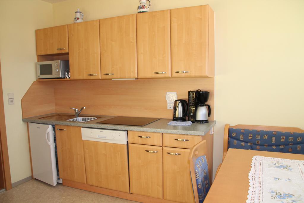 Apartamento Stoeffeigut Mariapfarr Exterior foto