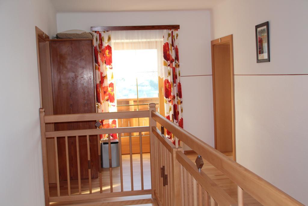 Apartamento Stoeffeigut Mariapfarr Exterior foto